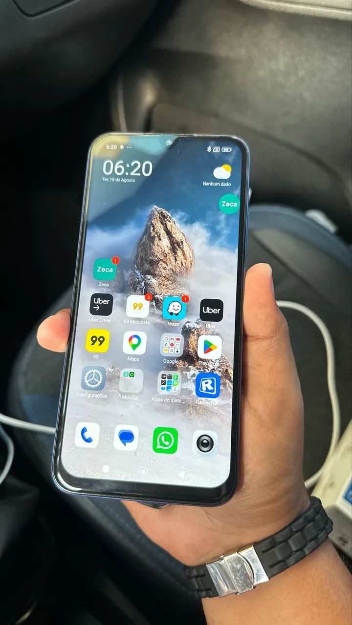 Celular Redmi 15C Seminovo - Foto 3