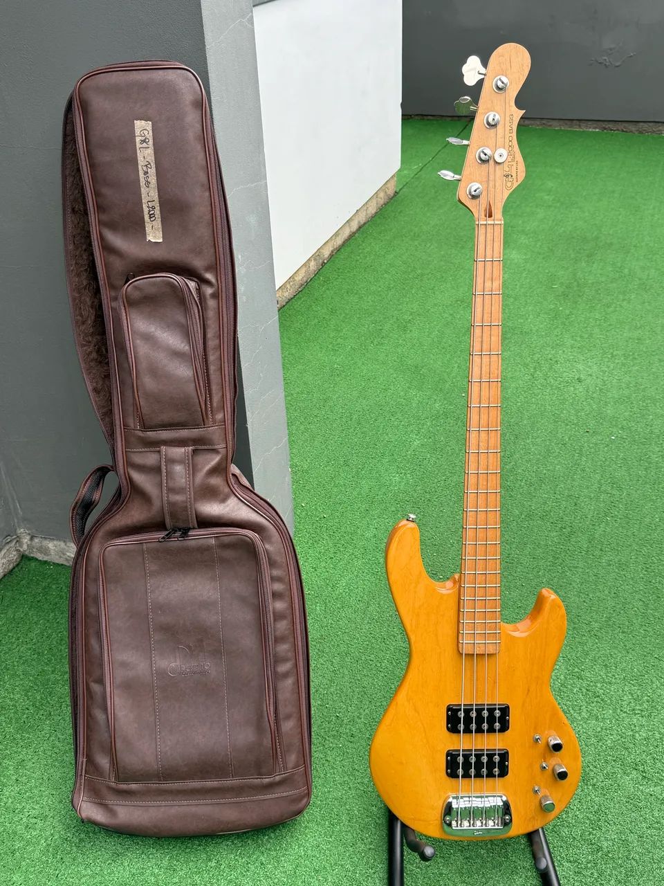 Baixo G&L L-2000 USA - 2005