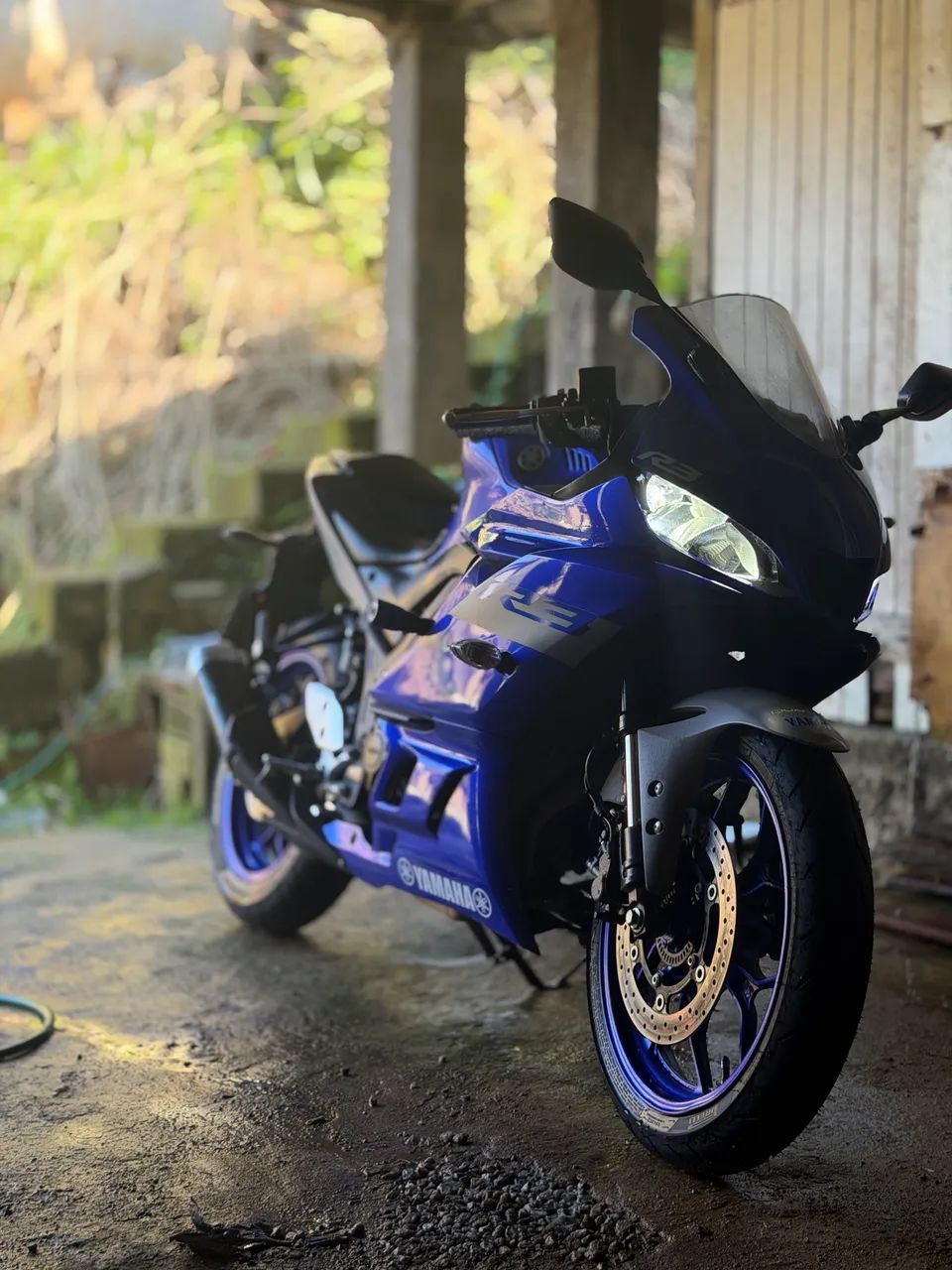 Yamaha R3 - Foto 4