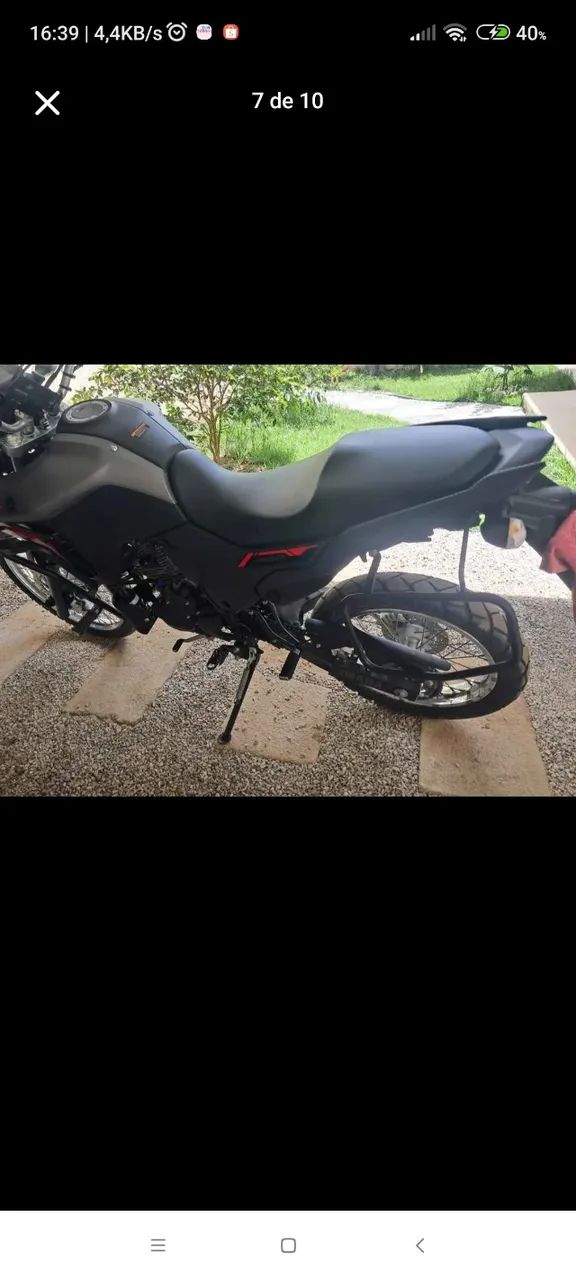 Yamaha Lander XTZ Conect 2025 - Foto 2