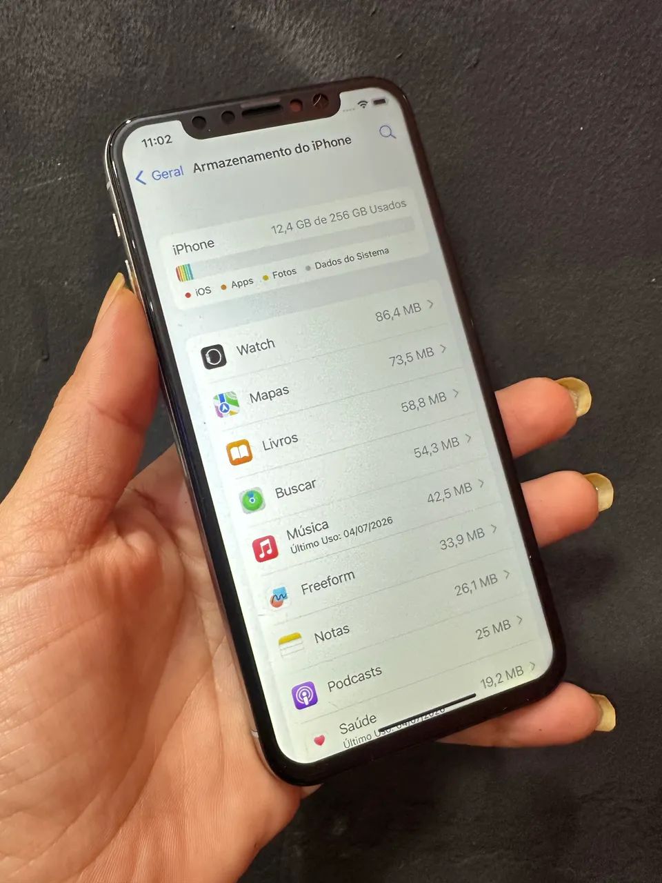 IPhone X 256gb