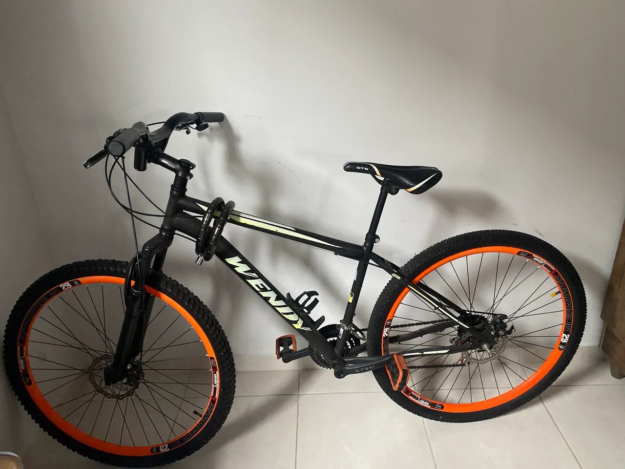 bicicleta wendy