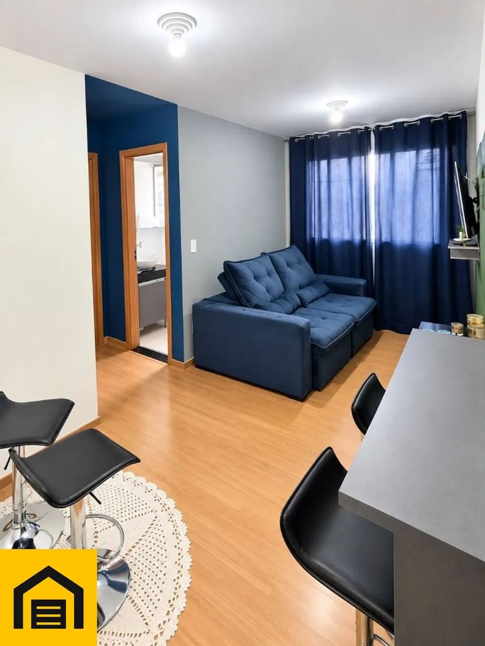 Apartamento Planejado - Vila Vitória, Mauá - Foto 2