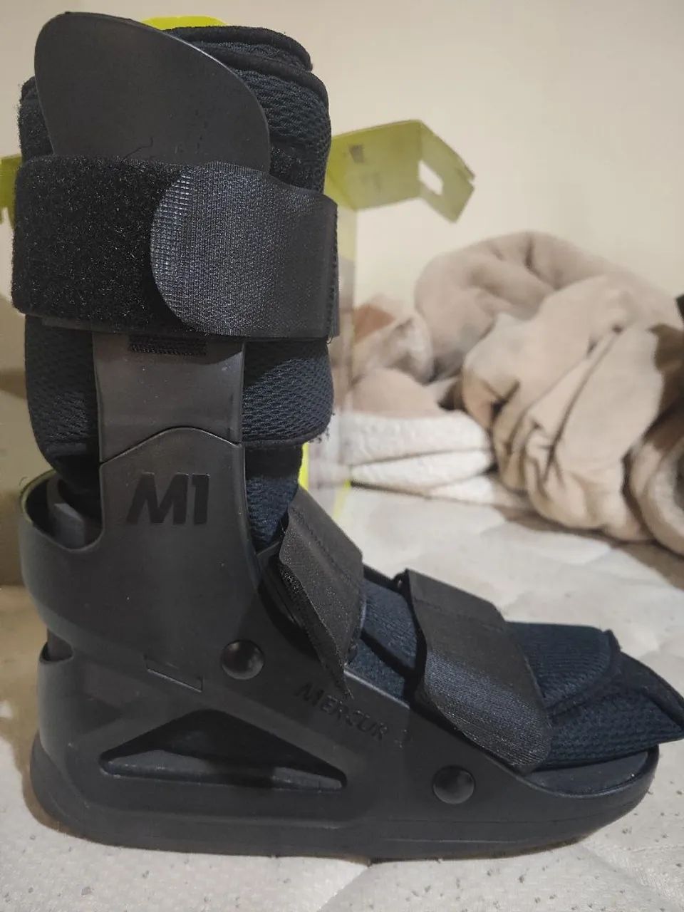 Bota ortopédica Mercur  - Foto 2