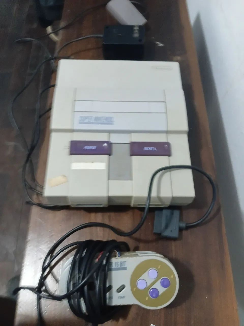 SUPER NINTENDO - Foto 2
