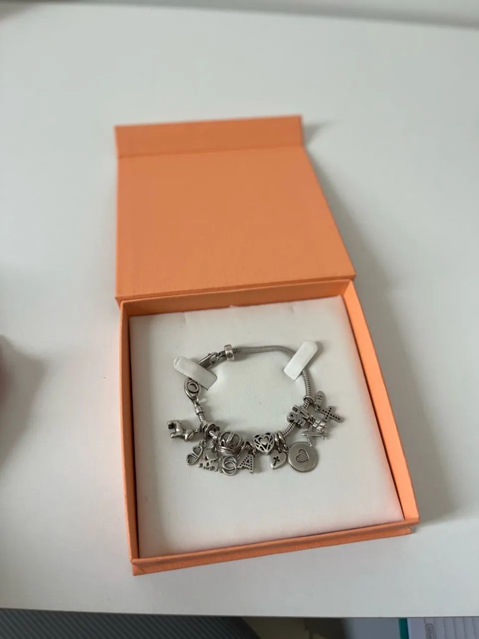 Pulseira Life Vivara Olho Grego  - Foto 3