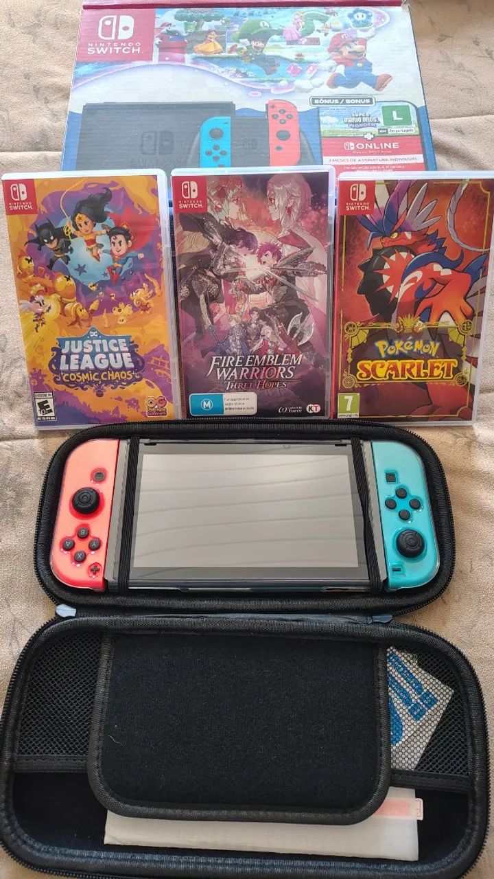 Nintendo switch  - Foto 2
