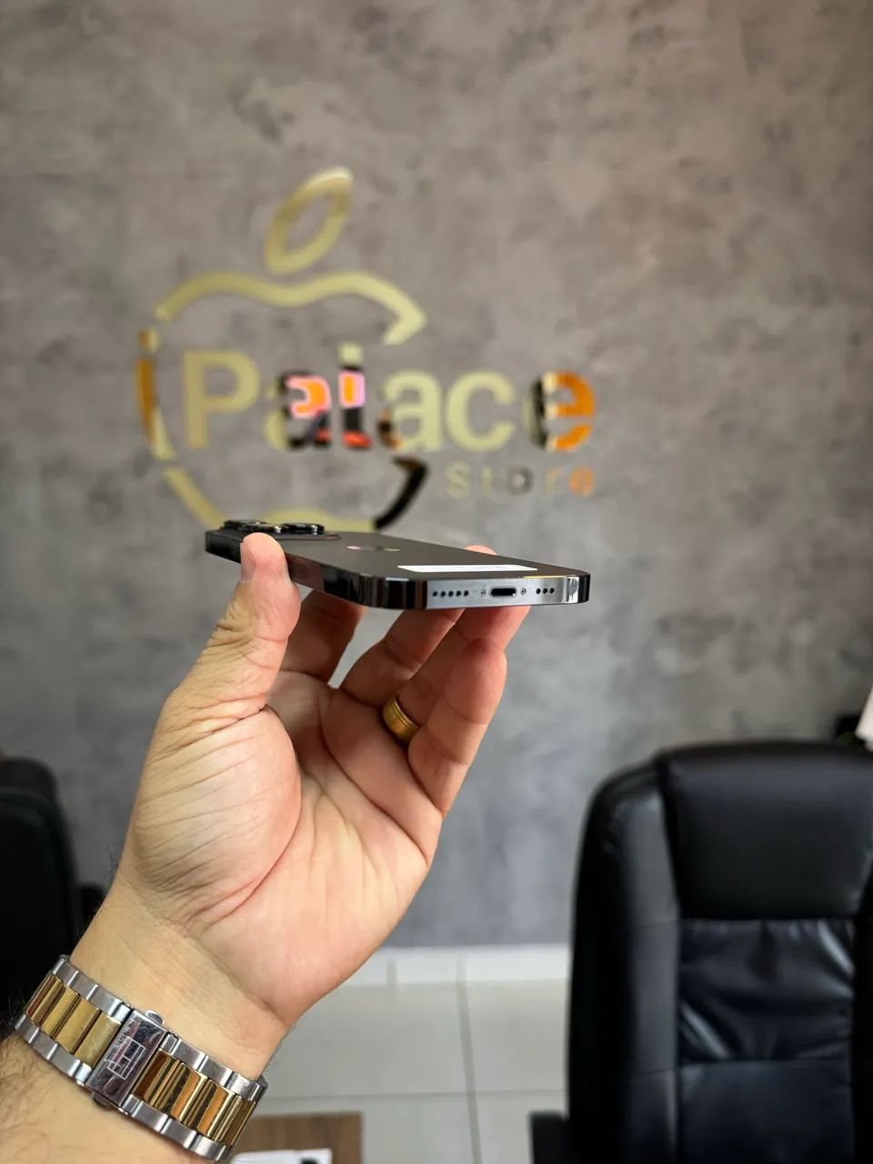 iPhone 14 Pro 256g 90% - Foto 4