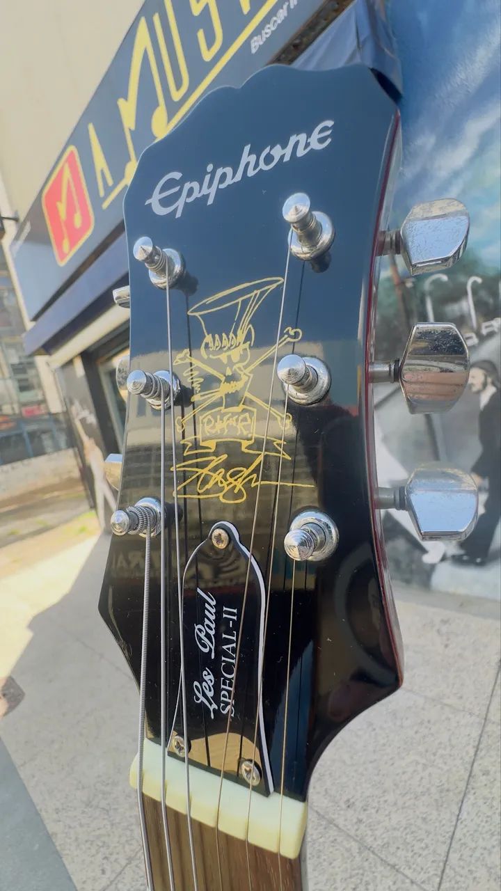 Guitarra Epiphone Special Slash  - Foto 3