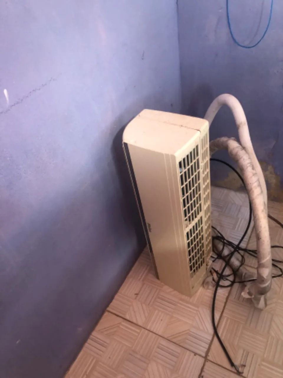 Ar-condicionado Philco semi-novo - Foto 2