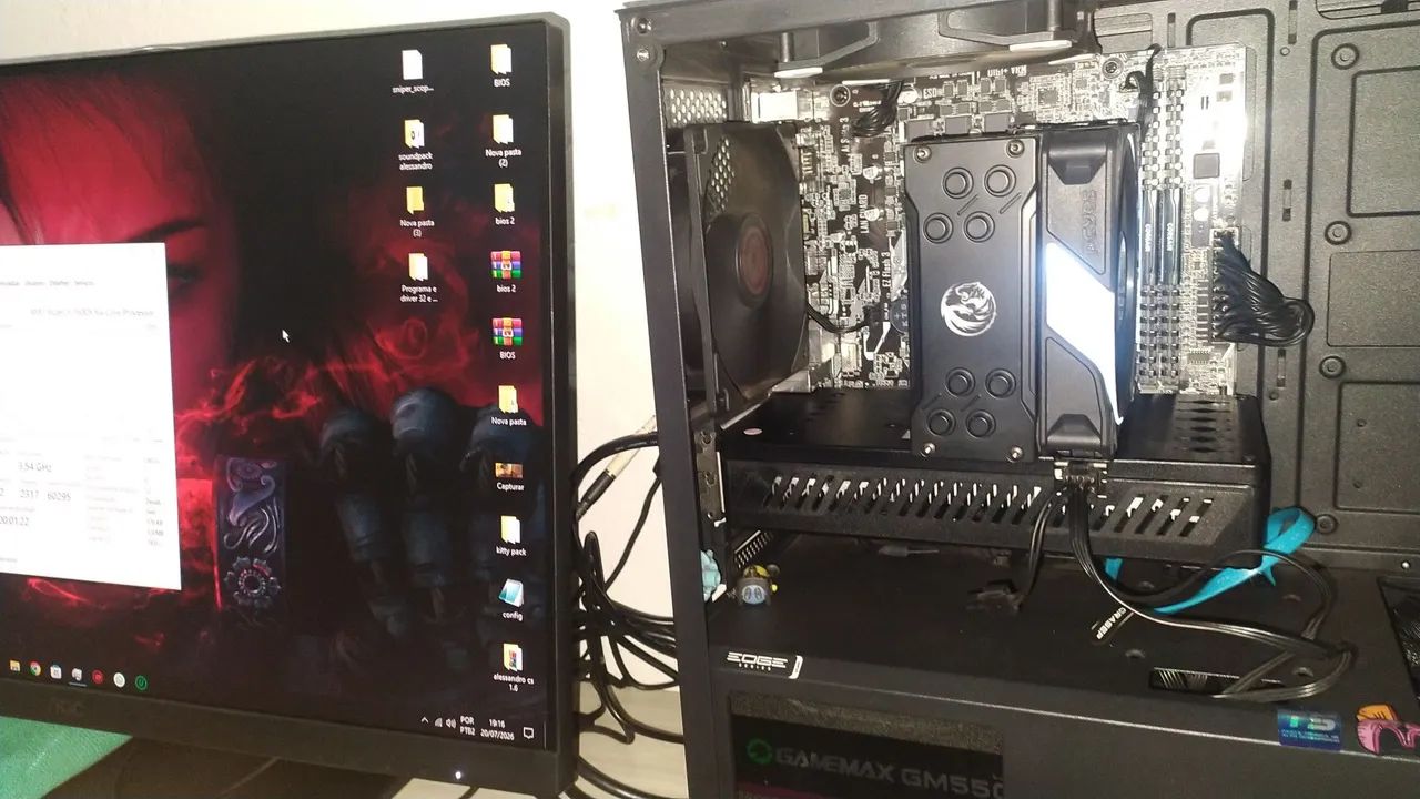 RX 580 2048SP - Foto 5
