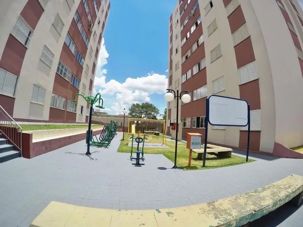 Apartamento para alugar em Maringá, Parque Residencial Cidade Nova, com 3 quartos, com 79. - Foto 3