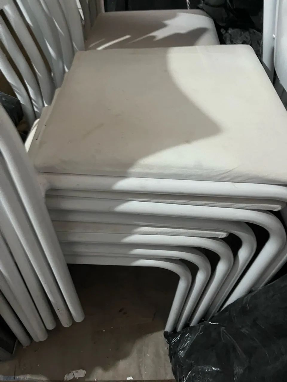 Cadeiras de ferro  - Foto 4