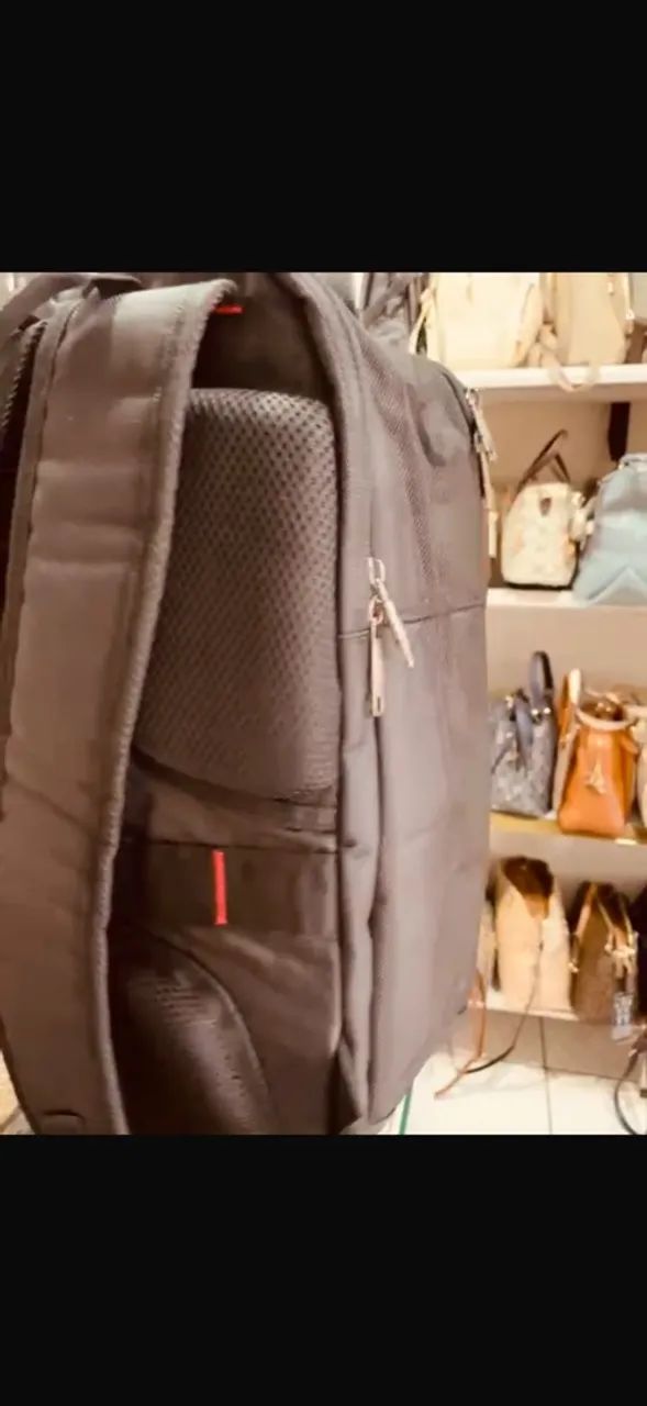 Mochila porta notebook - Foto 4