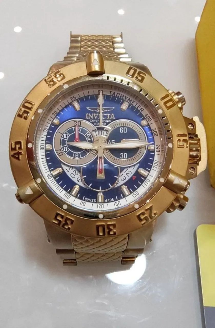 Relógio Invicta Subaqua Noma lll 5404 - Foto 3