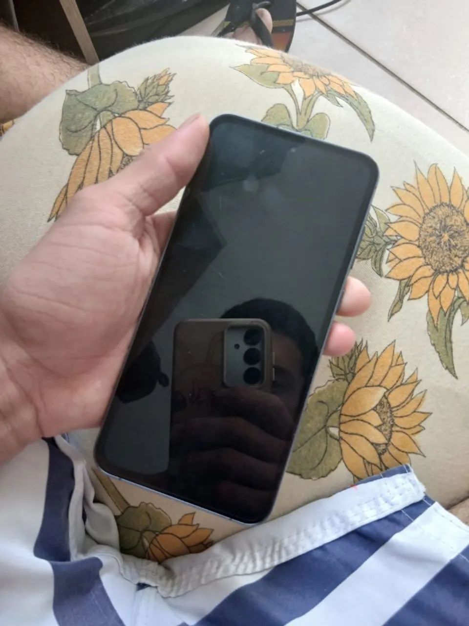A55 em ótimo estado