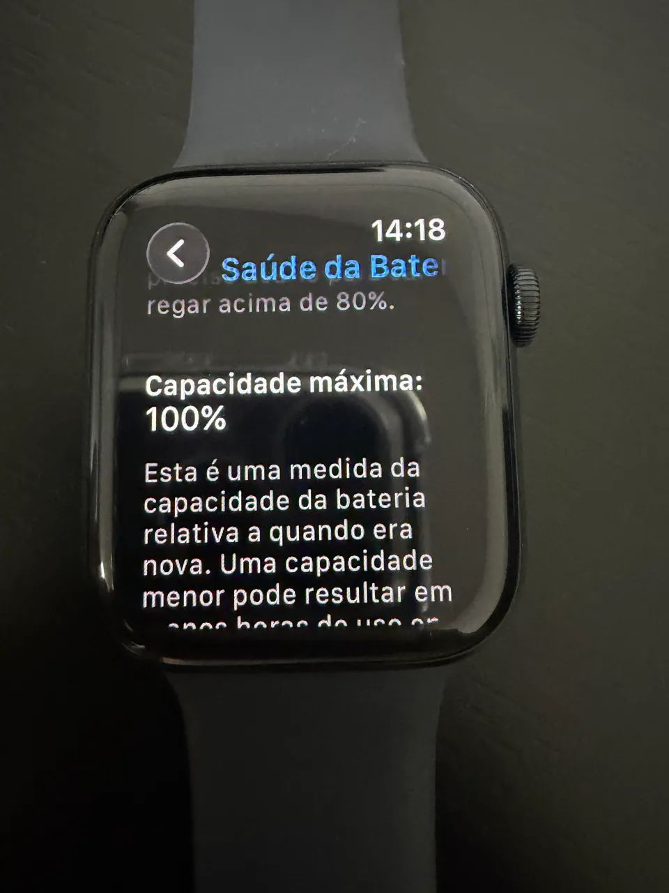 Apple whatch SE 2 gps 44mm
