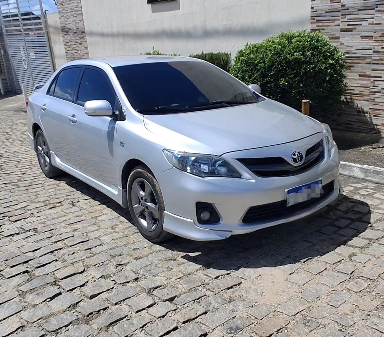 Toyota Corolla Corolla XRS 2.0 Flex 16V Aut. 2013