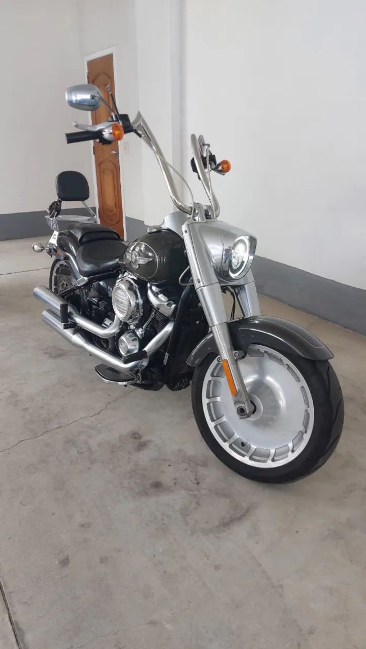 Harley Davidson Fat Boy 2018 - Foto 5