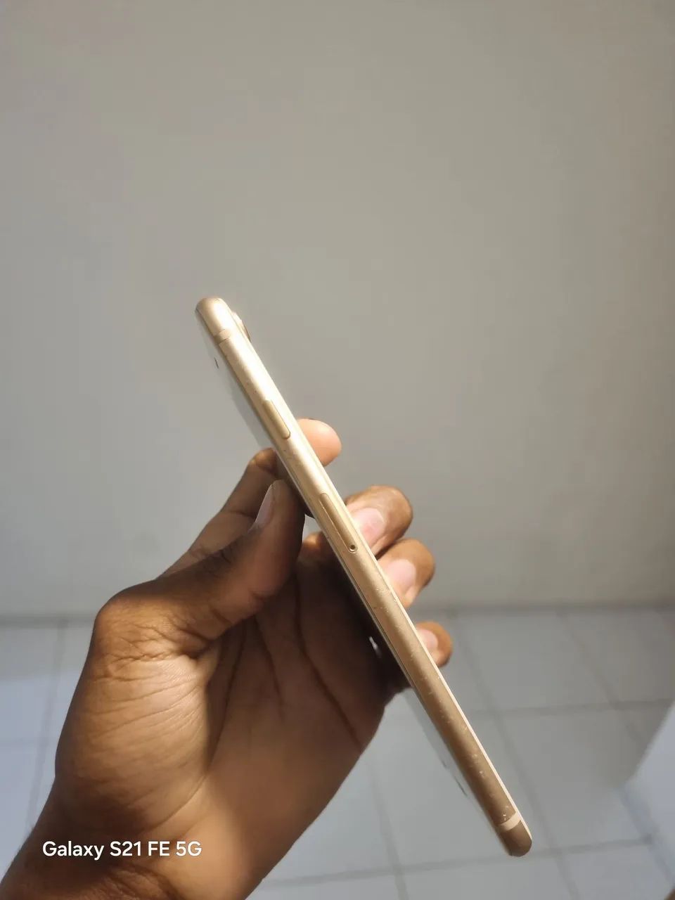 IPHONE 8 PLUS ROSE - Foto 4