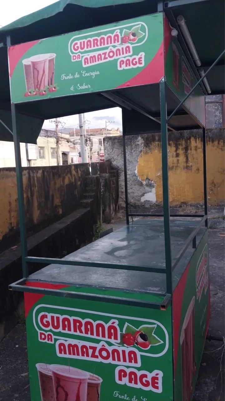 Carrinho pra comércio  - Foto 2