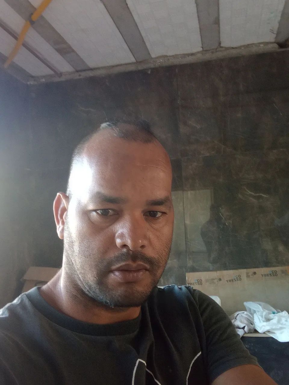 Pedreiro e empreiteiro
