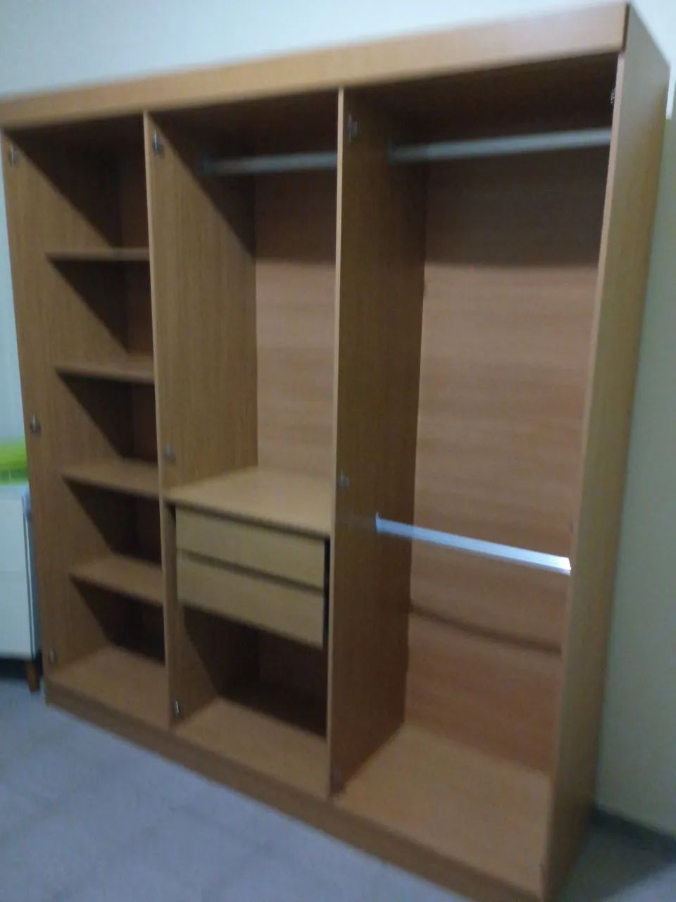 Guarda roupas  - Foto 2