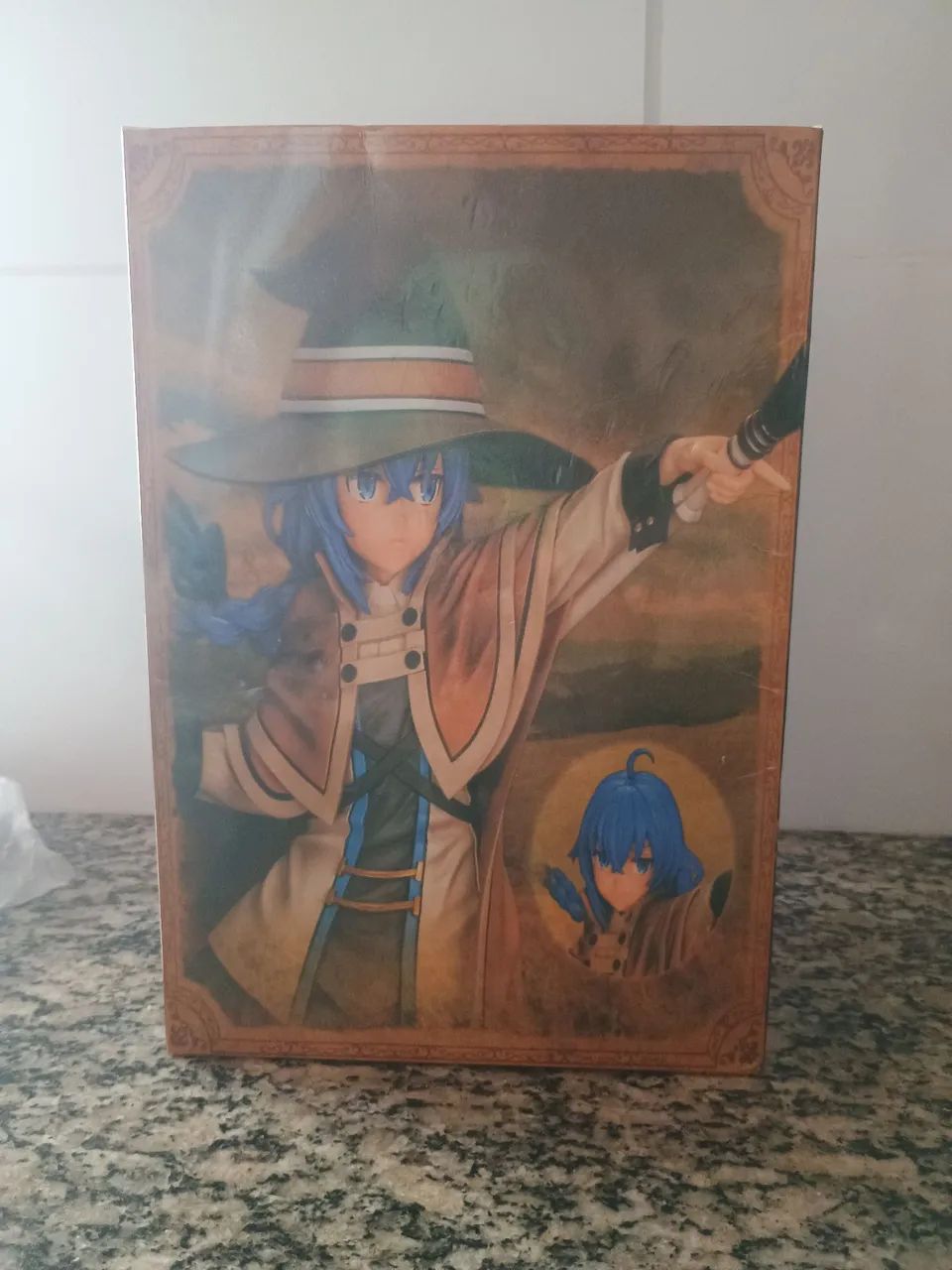 Action Figure Roxy Mushoku Tensei 22cm - Foto 3
