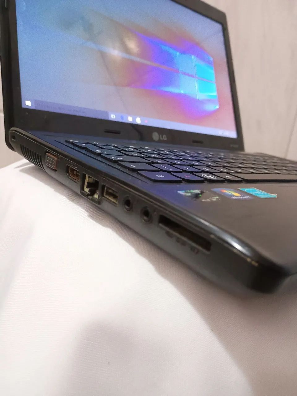 Notebook LG i3 com 6Gb de RAM  - Foto 5