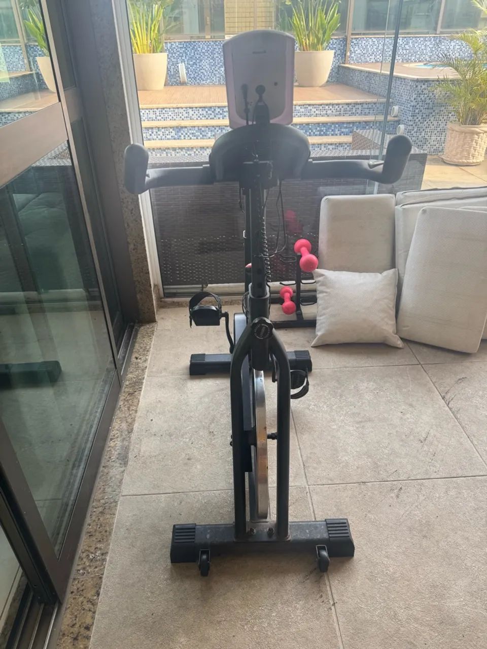 Vendo bicicleta ergometrica spinning - Foto 4