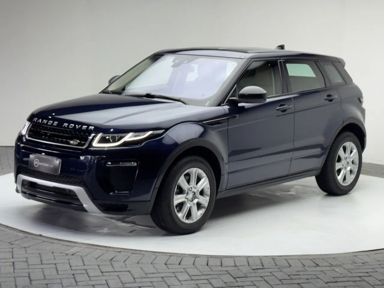 Land Rover Range Rover Evoque 2017