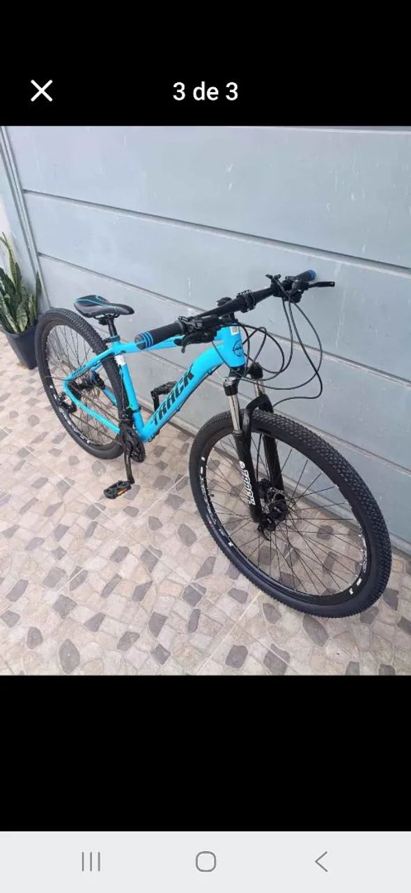 Bike nova sem uso - Foto 3