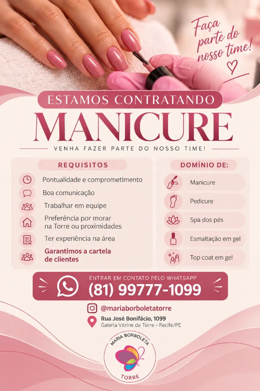 VAGA MANICURE