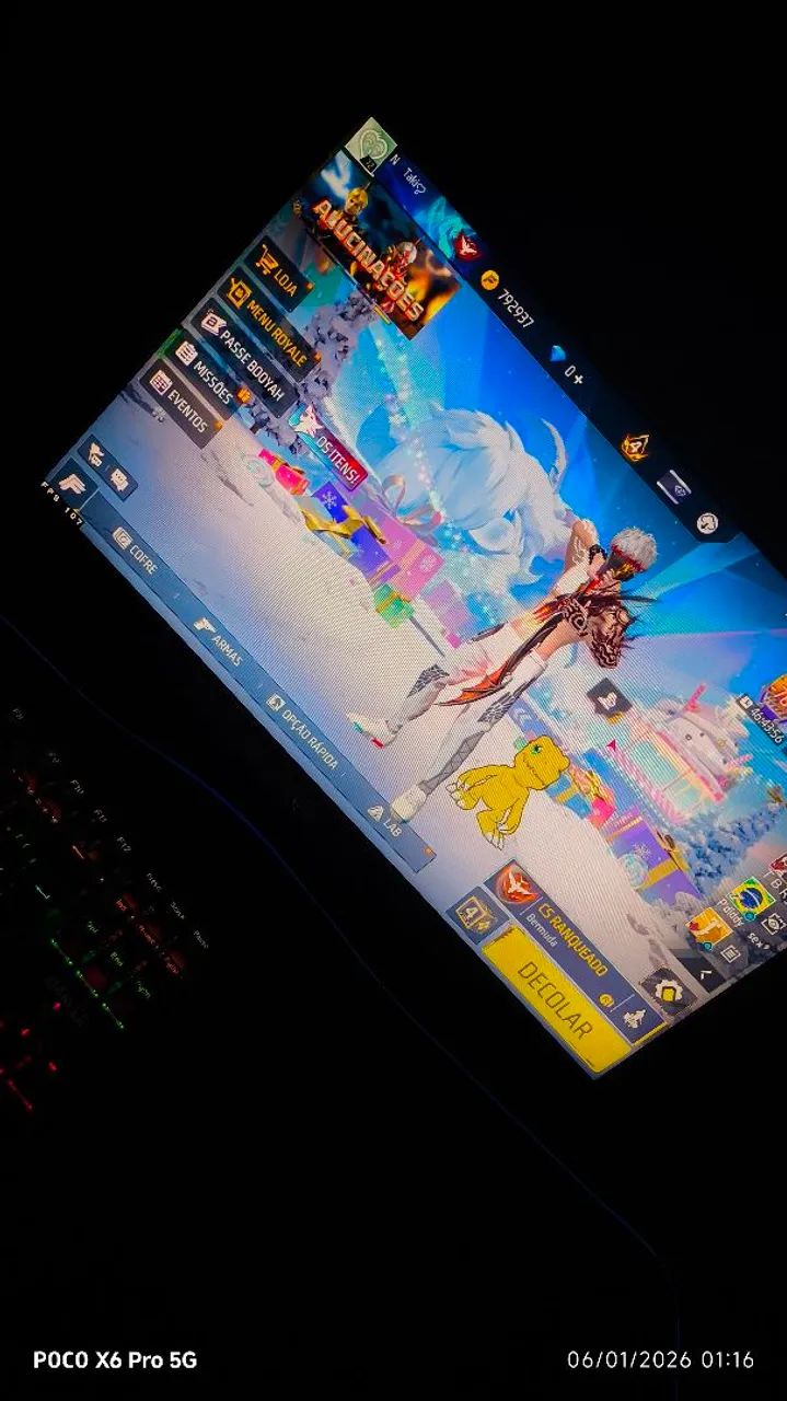 Pc gamer completo  - Foto 2