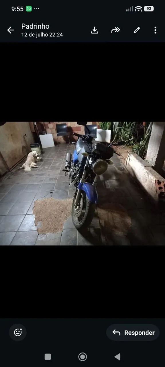 CB 450  - Foto 2