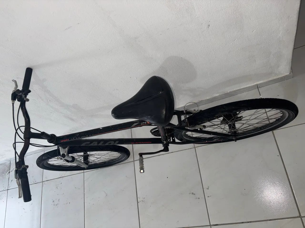 Bicicleta Caloi Aro 26 - Foto 2