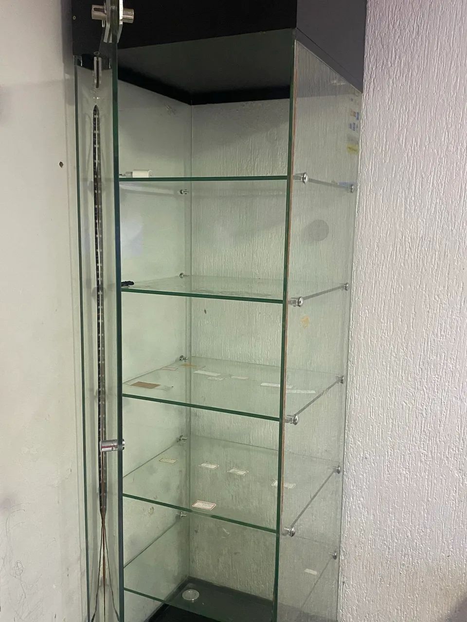 Prateleira de vidro - Foto 4