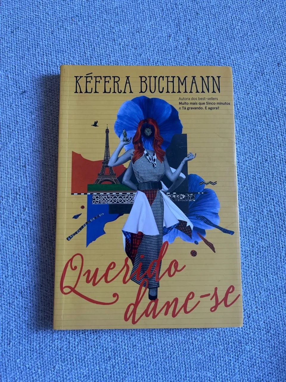 Livros ?Querido Dane-Se?, Kéfera Buchmann? 