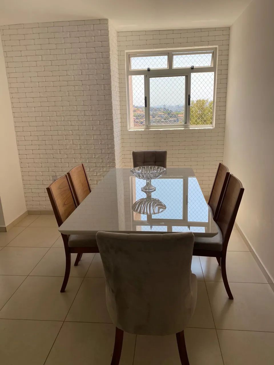 Jogo de mesa de jantar - Foto 2