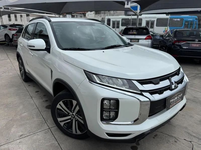 Mitsubishi Outlander OUTLANDER Sport HPE 2.0 16V Flex Aut. 2021