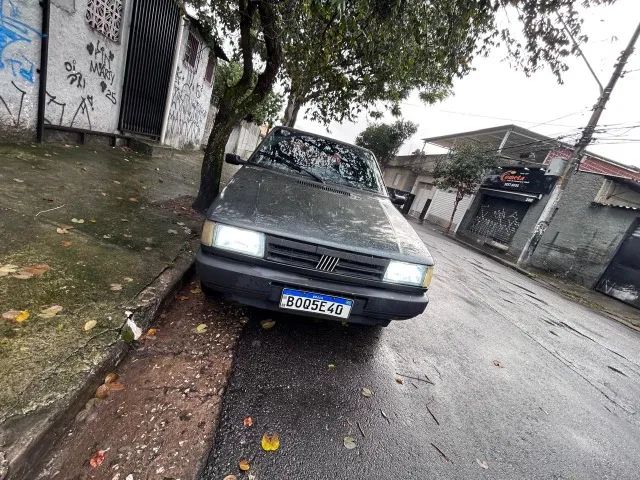 Fiat Uno Mille 1.0 Electronic 4P 1994