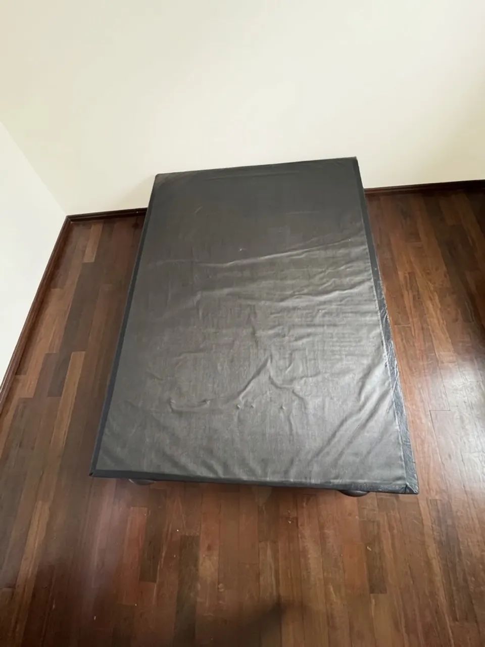 VENDO BOX BAÚ DE CASAL - FA Colchões  - Foto 3