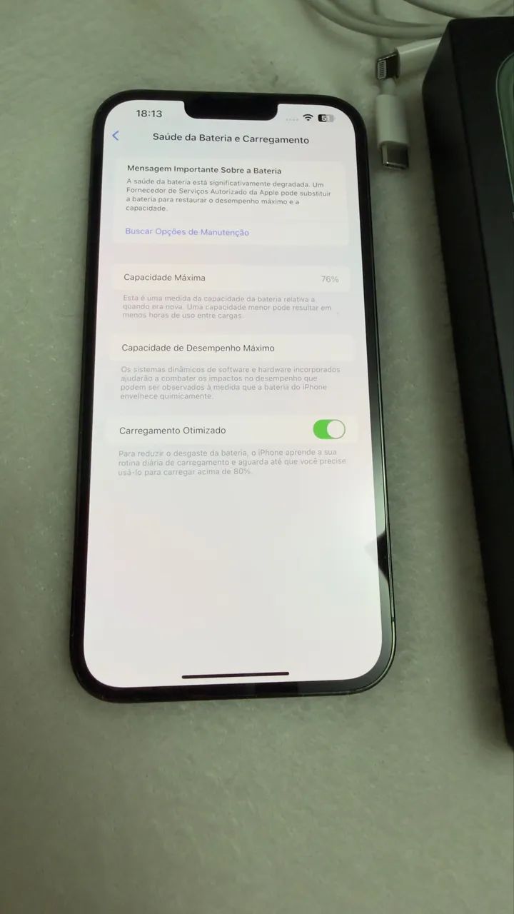 iPhone 13 Pro Max 128gb  - Foto 2
