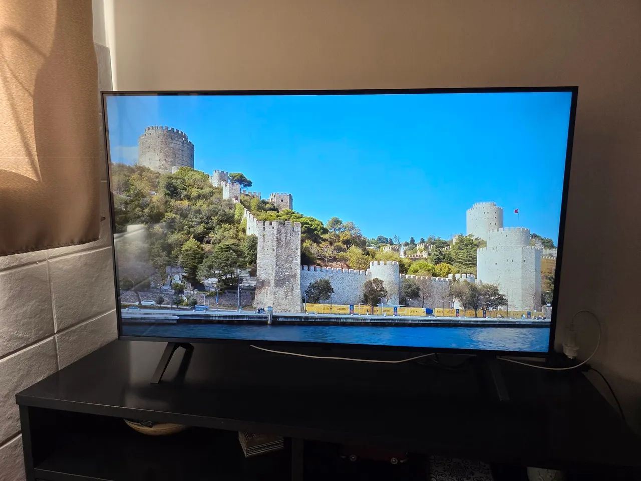 TV Smart LG 50 polegadas estado de nova - Foto 4