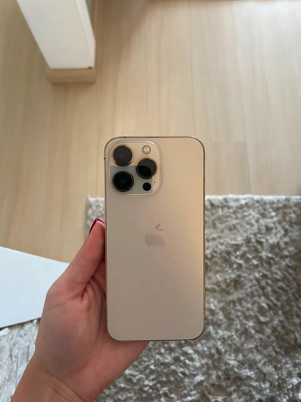 Vendo IPhone 13 Pro 128 g BARATÍSSIMO!! - Foto 5