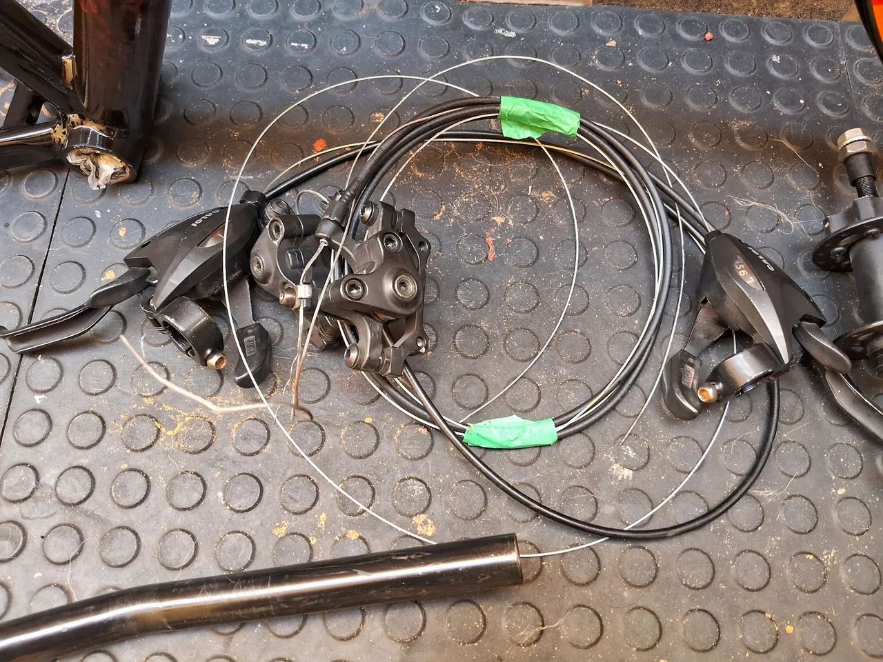Peças para bike - Foto 4