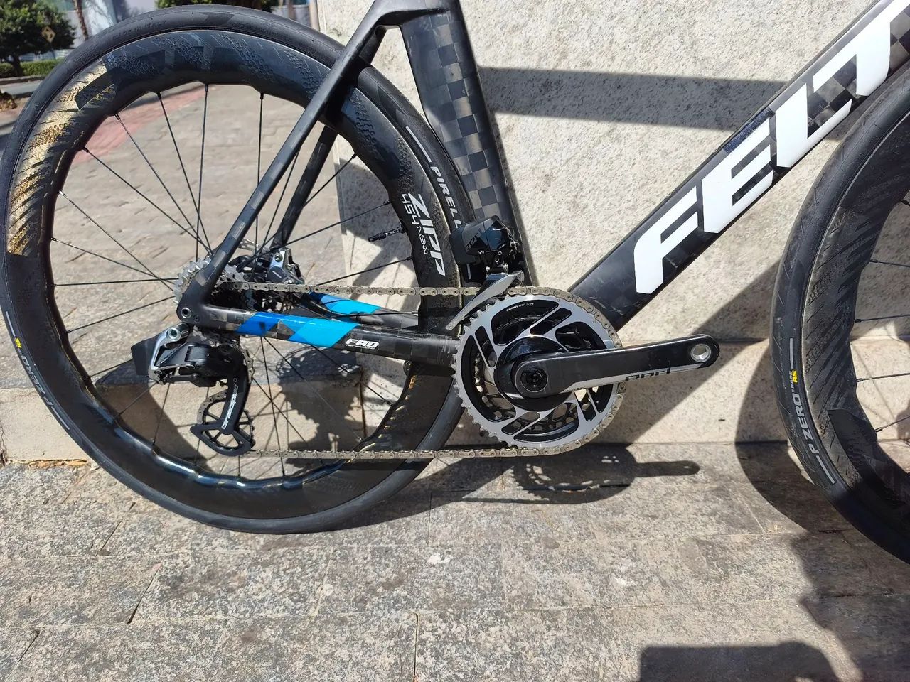 Felt AR FRD Ultimate,Sram 12 vel - Foto 3