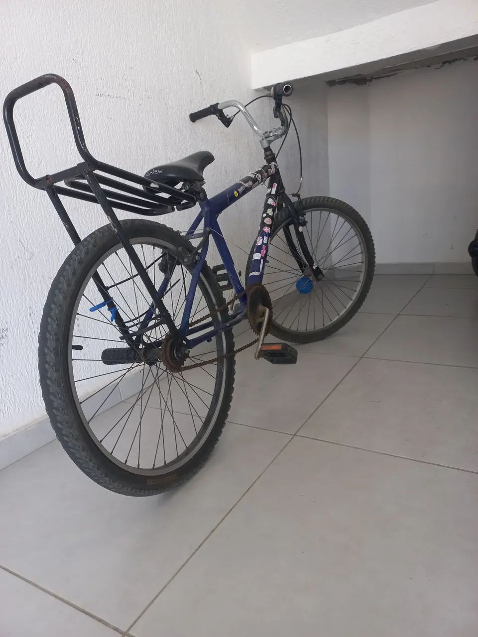 Bicicleta montadinha aro 26 - Foto 2