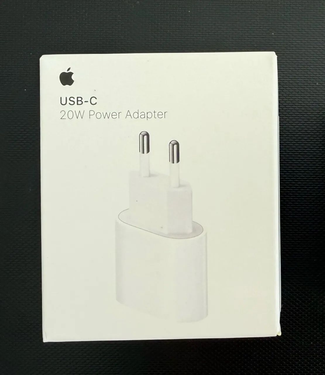 Carregador Original Apple Iphone Fonte