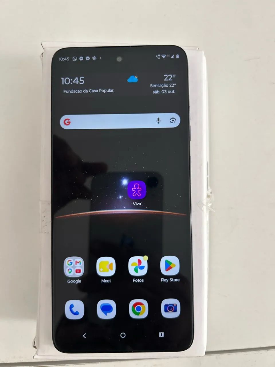 MOTOROLA G17 256G - Foto 2